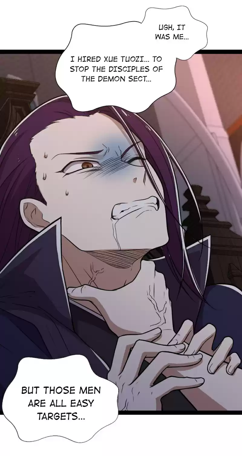 The Martial Emperor's Life After Seclusion 54 Evil Sects Going Against Each Other