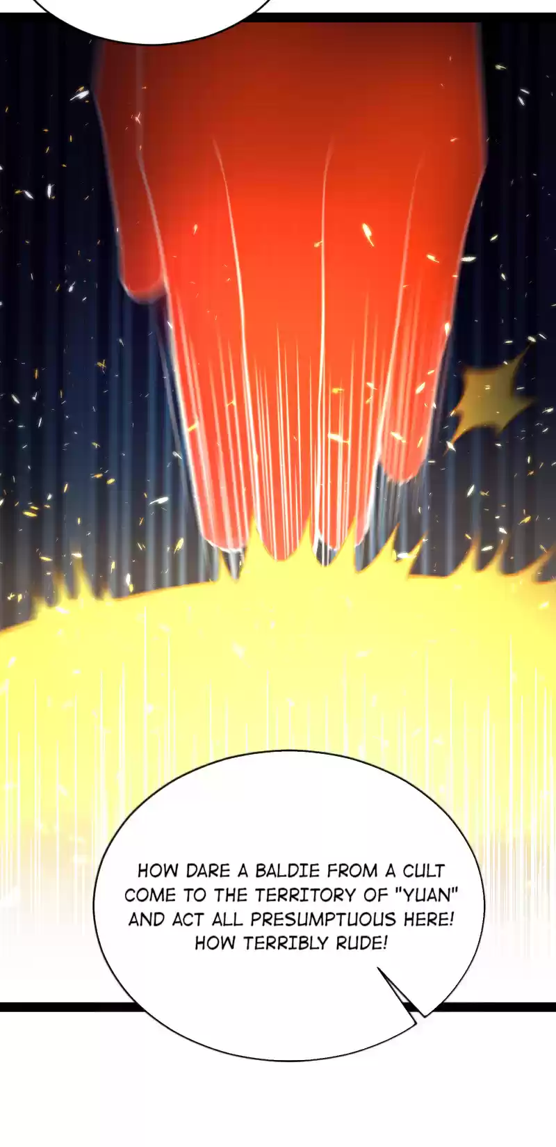 The Martial Emperor's Life After Seclusion 54 Evil Sects Going Against Each Other