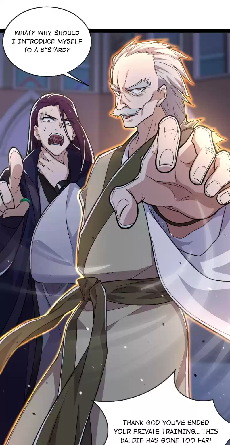 The Martial Emperor's Life After Seclusion 54 Evil Sects Going Against Each Other