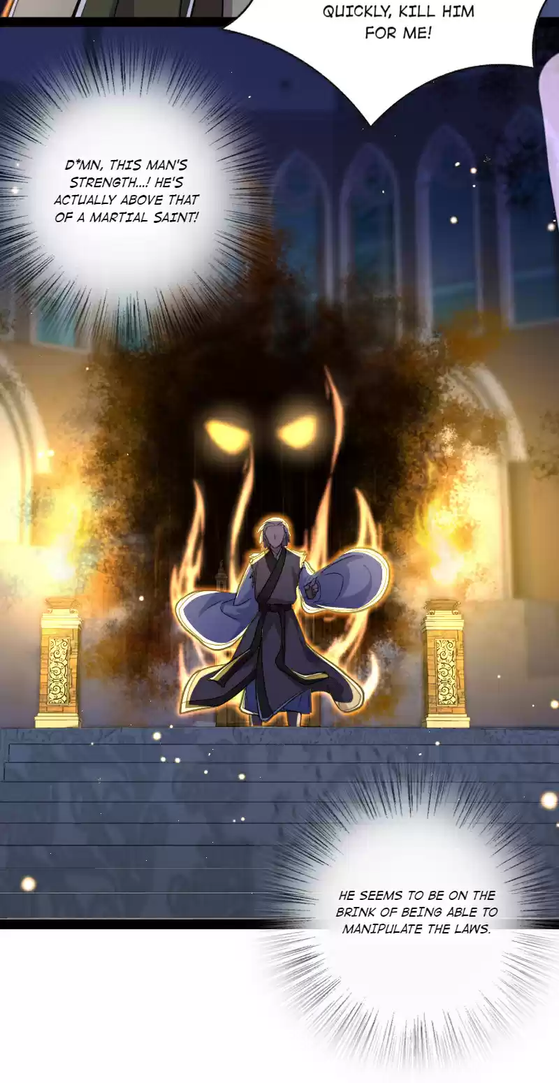 The Martial Emperor's Life After Seclusion 54 Evil Sects Going Against Each Other