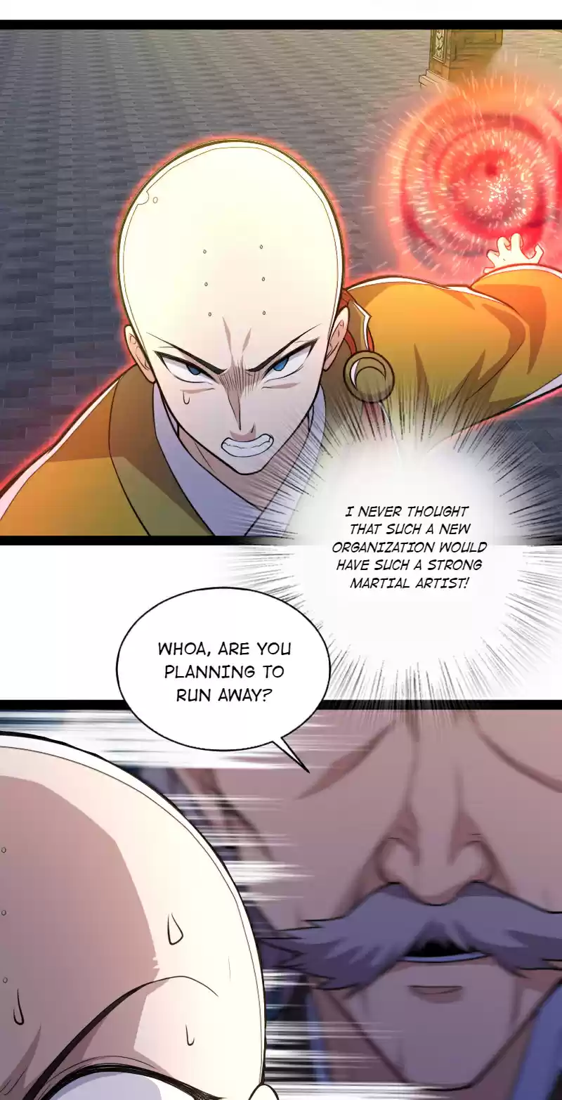 The Martial Emperor's Life After Seclusion 54 Evil Sects Going Against Each Other