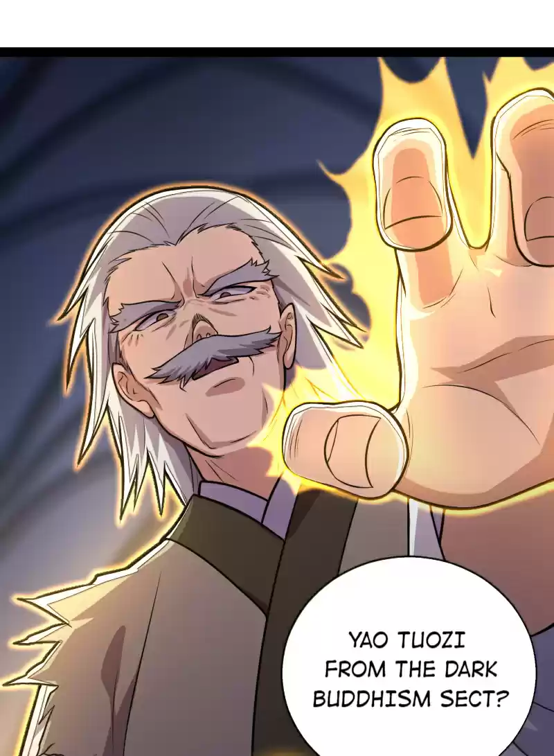 The Martial Emperor's Life After Seclusion 54 Evil Sects Going Against Each Other