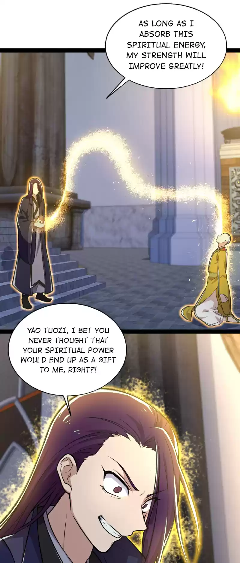 The Martial Emperor's Life After Seclusion 54 Evil Sects Going Against Each Other