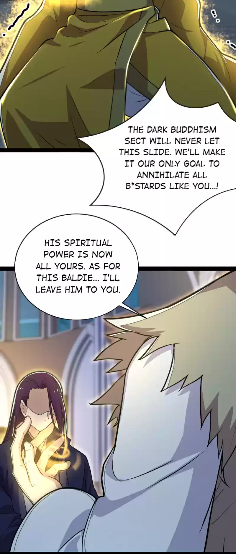 The Martial Emperor's Life After Seclusion 54 Evil Sects Going Against Each Other