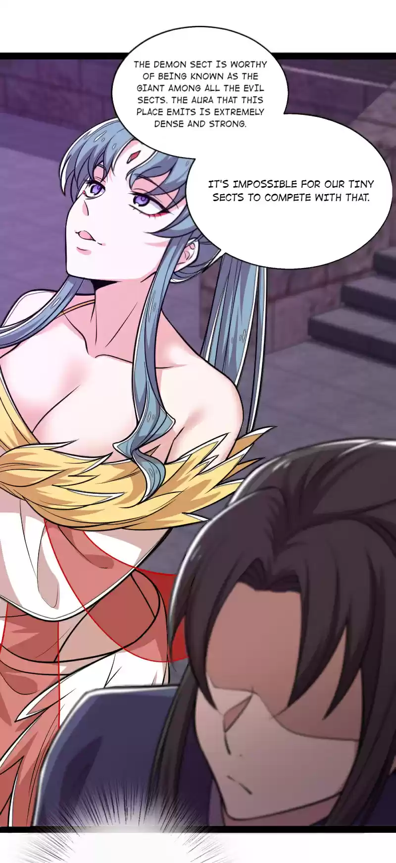 The Martial Emperor's Life After Seclusion 54 Evil Sects Going Against Each Other