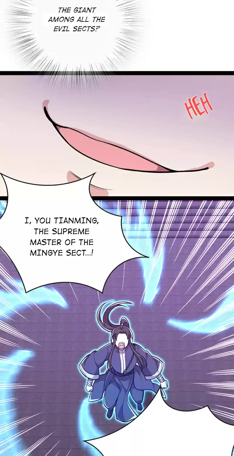 The Martial Emperor's Life After Seclusion 54 Evil Sects Going Against Each Other