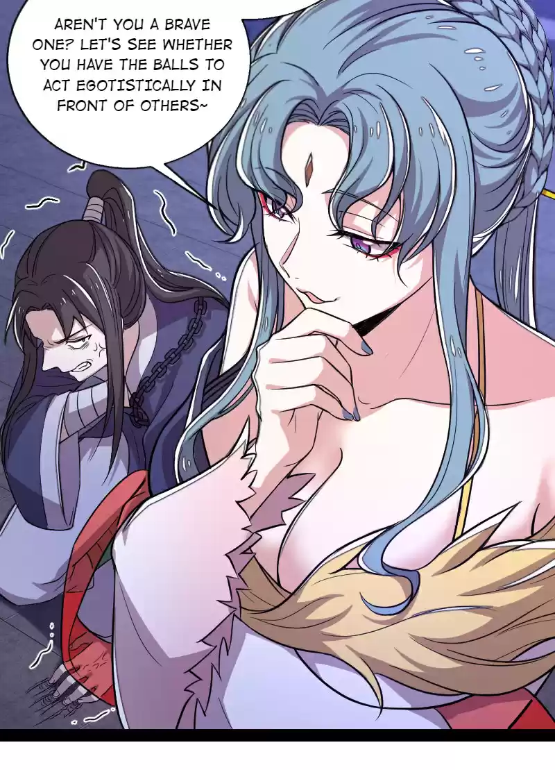 The Martial Emperor's Life After Seclusion 55 Care to Play With Me?