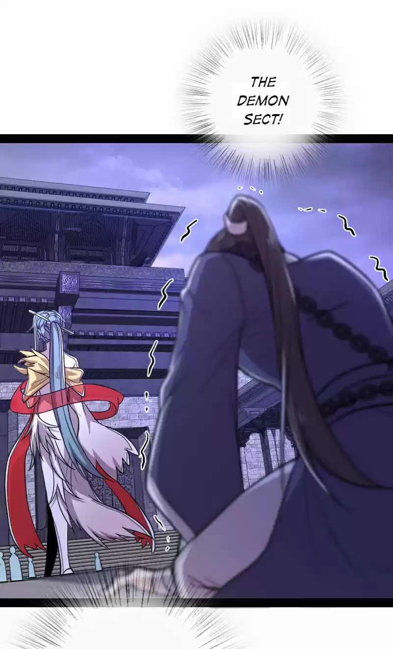 The Martial Emperor's Life After Seclusion 55 Care to Play With Me?