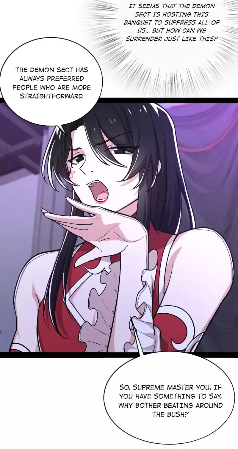 The Martial Emperor's Life After Seclusion 55 Care to Play With Me?