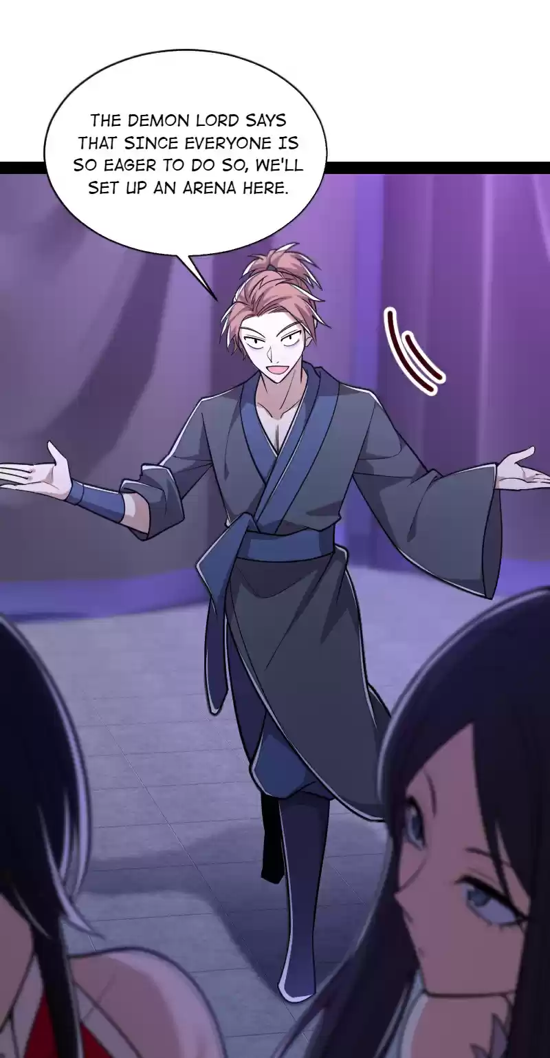 The Martial Emperor's Life After Seclusion 55 Care to Play With Me?