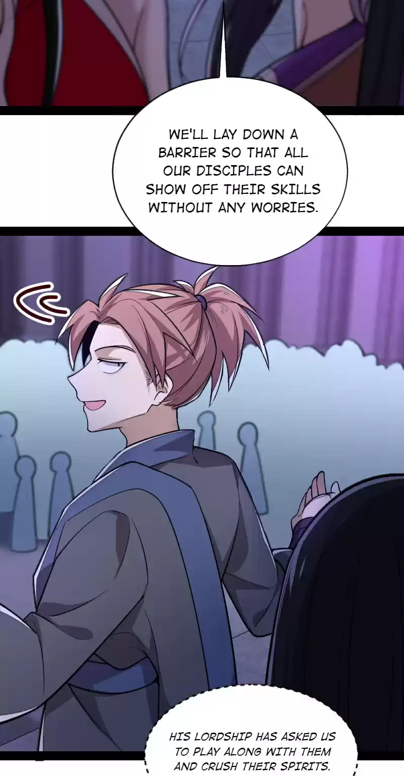 The Martial Emperor's Life After Seclusion 55 Care to Play With Me?