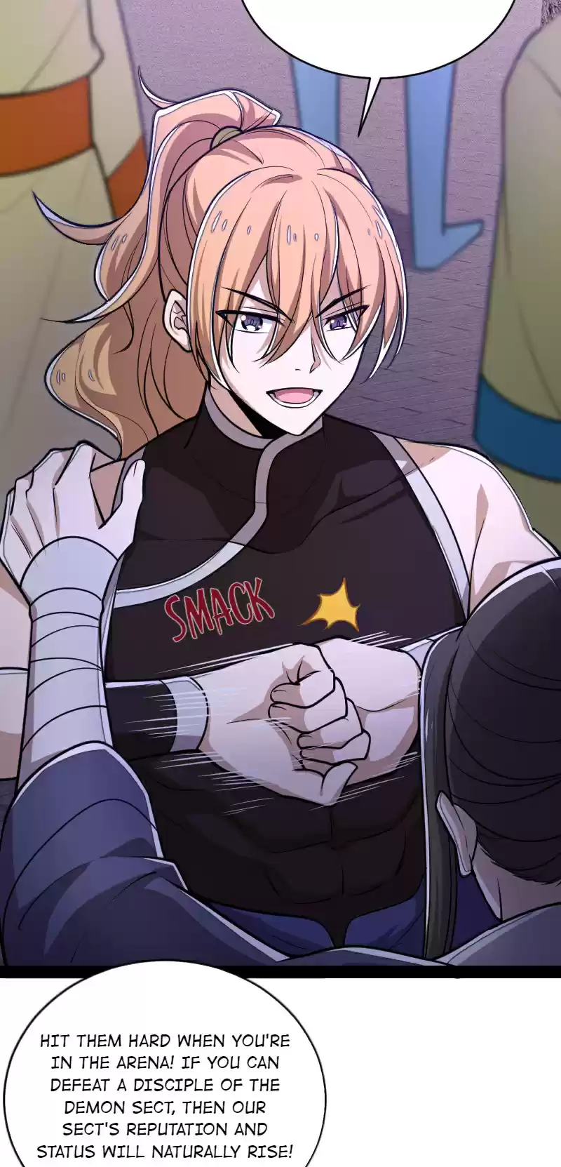 The Martial Emperor's Life After Seclusion 55 Care to Play With Me?