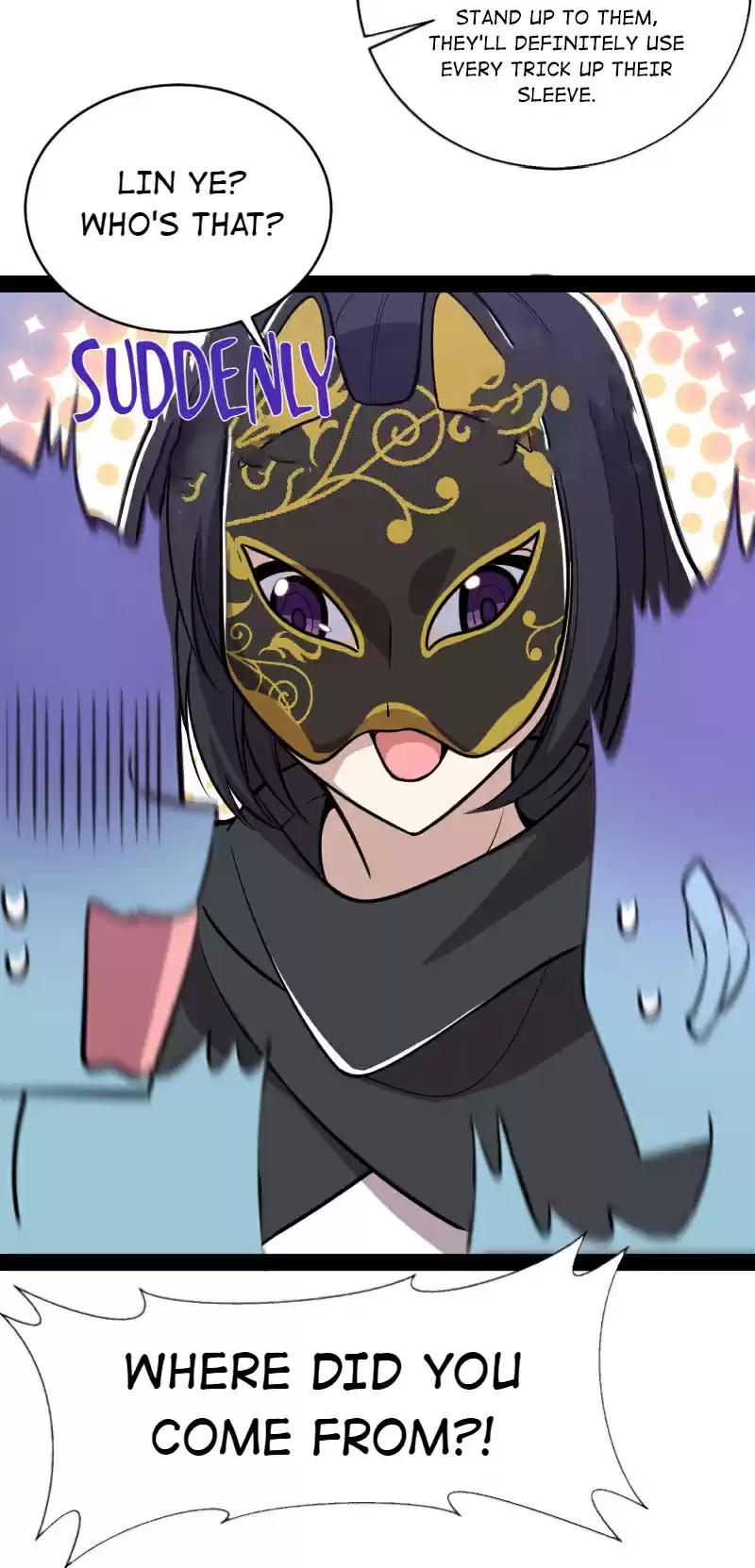 The Martial Emperor's Life After Seclusion 55 Care to Play With Me?