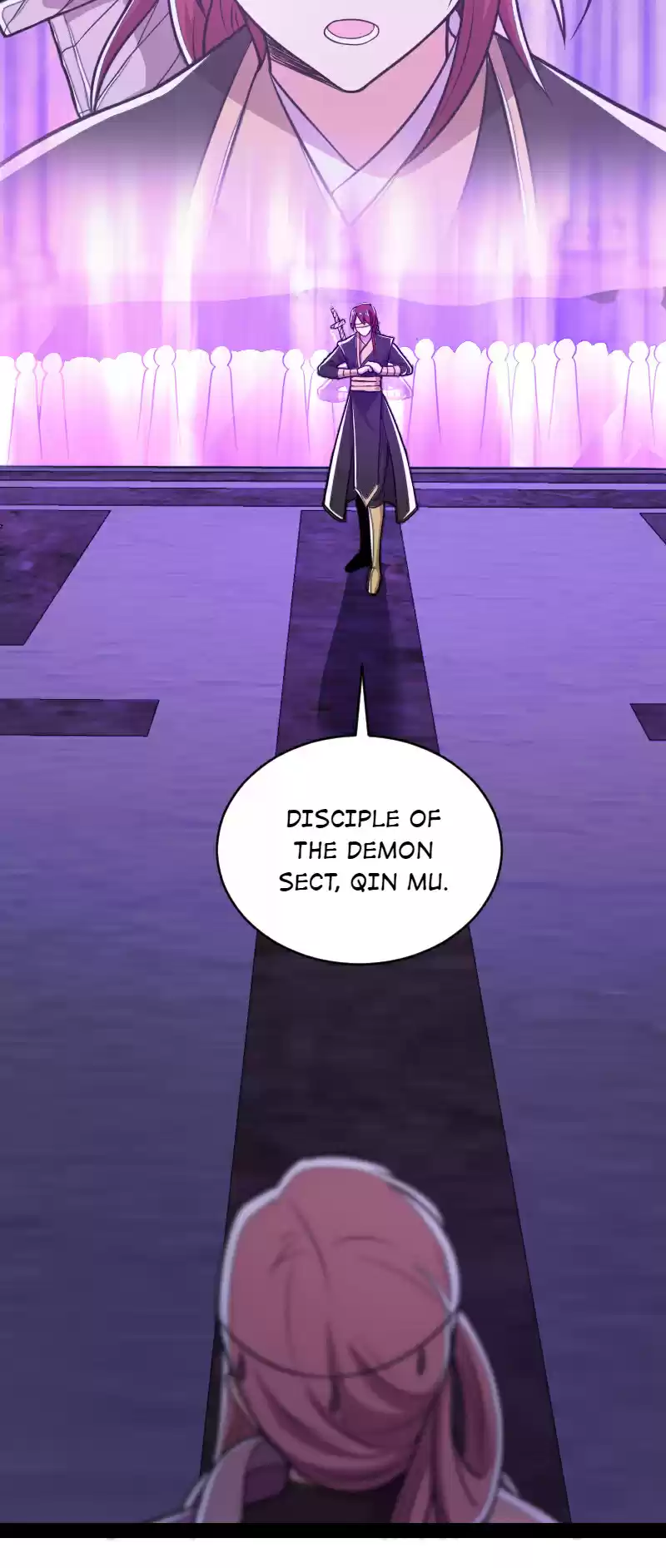 The Martial Emperor's Life After Seclusion 55 Care to Play With Me?