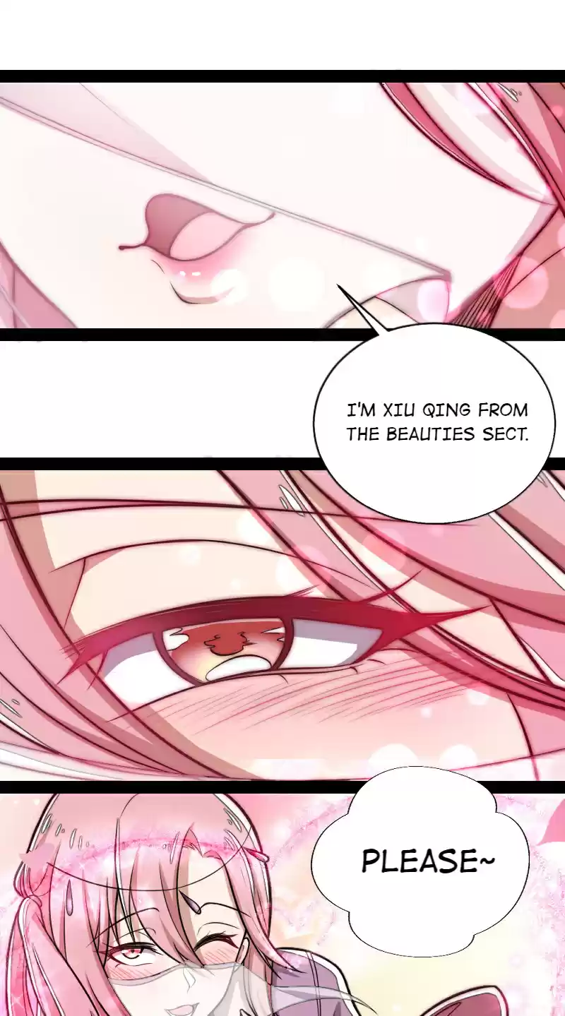 The Martial Emperor's Life After Seclusion 55 Care to Play With Me?