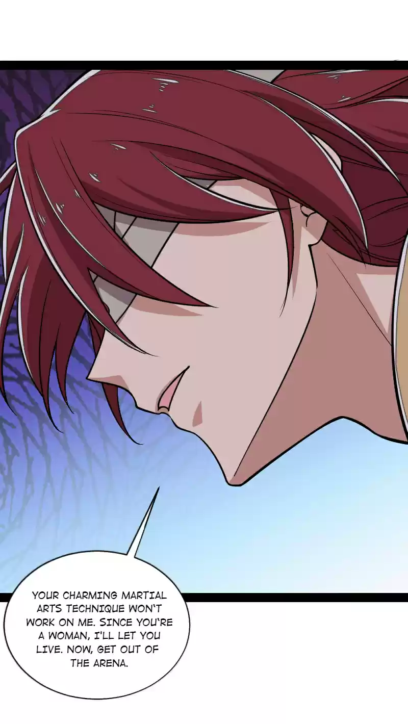 The Martial Emperor's Life After Seclusion 55 Care to Play With Me?