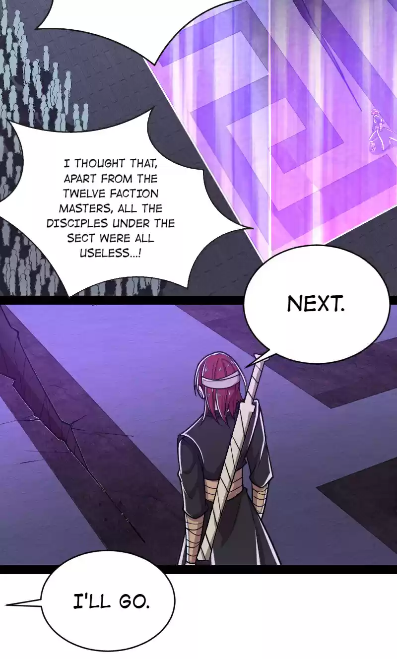 The Martial Emperor's Life After Seclusion 55 Care to Play With Me?