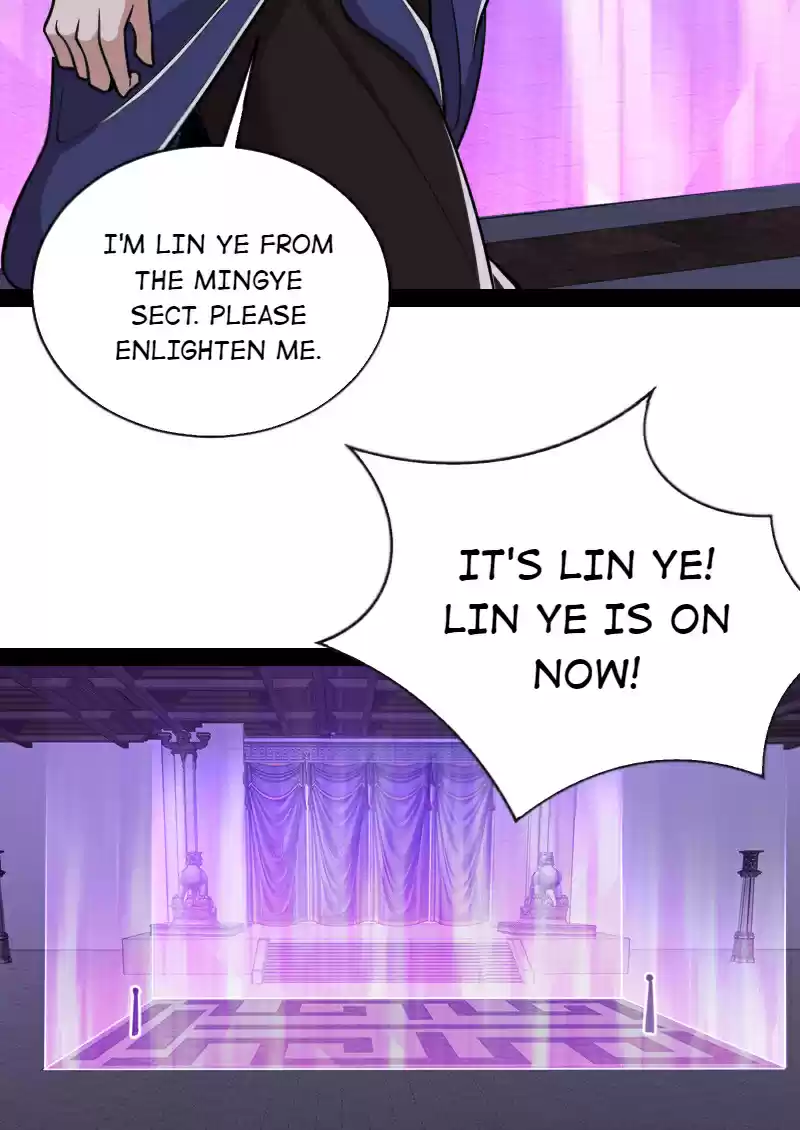 The Martial Emperor's Life After Seclusion 55 Care to Play With Me?