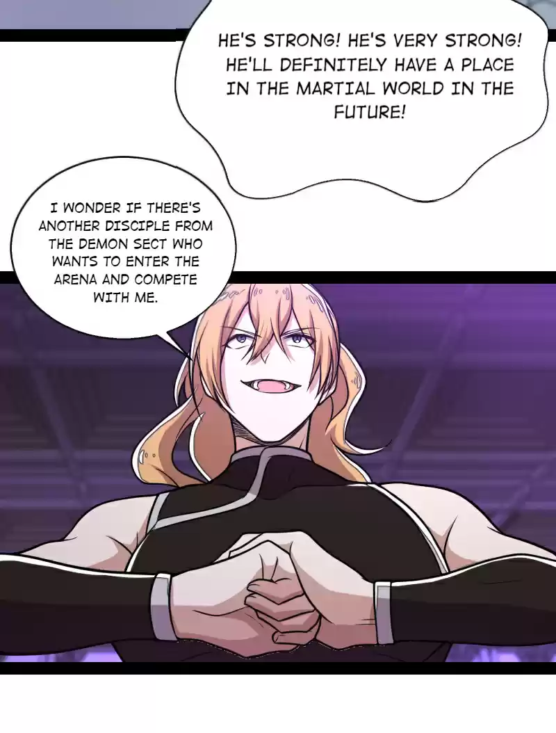 The Martial Emperor's Life After Seclusion 55 Care to Play With Me?