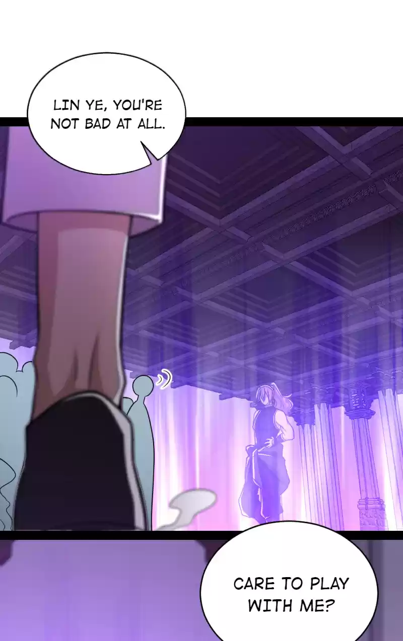 The Martial Emperor's Life After Seclusion 55 Care to Play With Me?