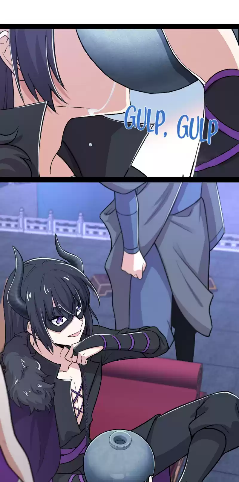 The Martial Emperor's Life After Seclusion 57 I'll Chase You Till The End Of The World