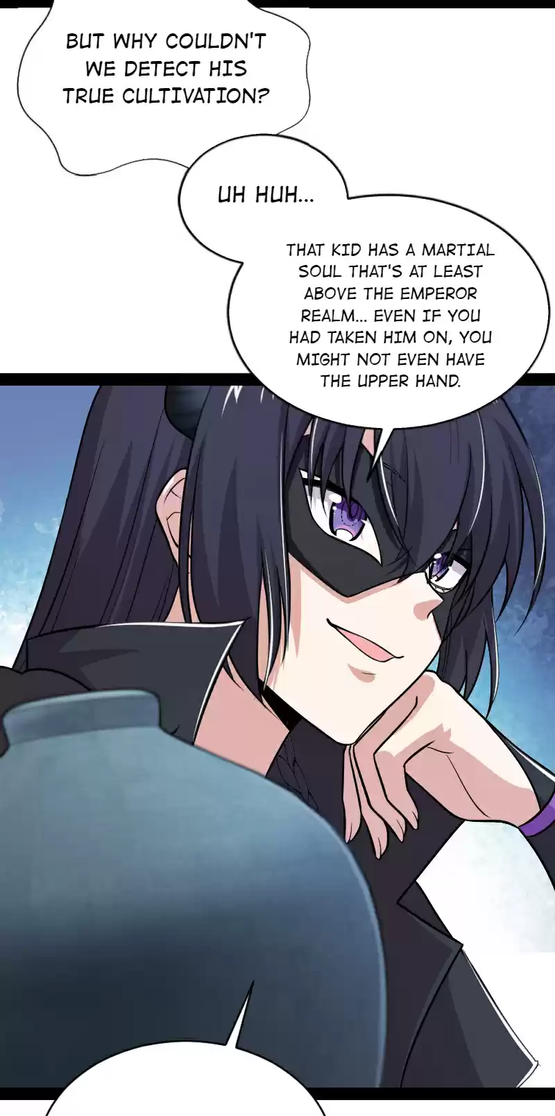 The Martial Emperor's Life After Seclusion 57 I'll Chase You Till The End Of The World