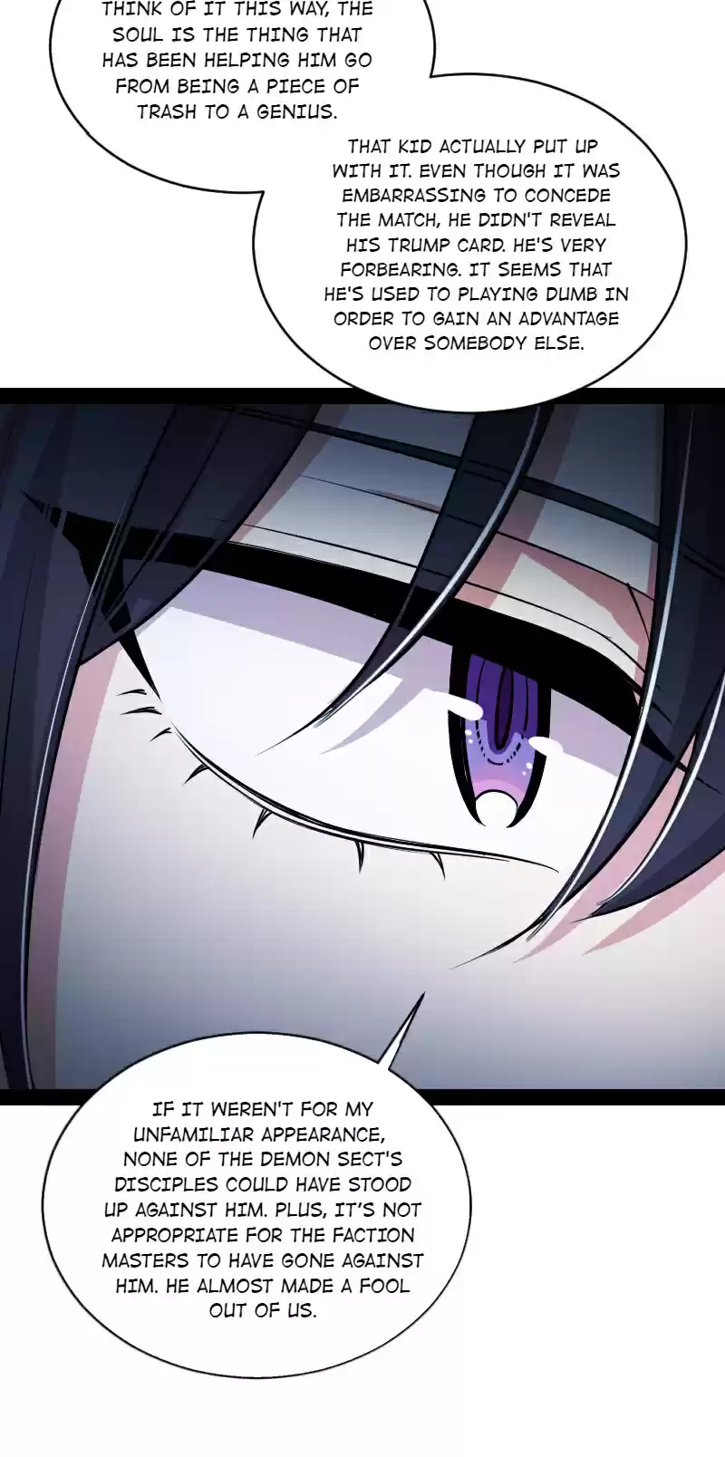 The Martial Emperor's Life After Seclusion 57 I'll Chase You Till The End Of The World