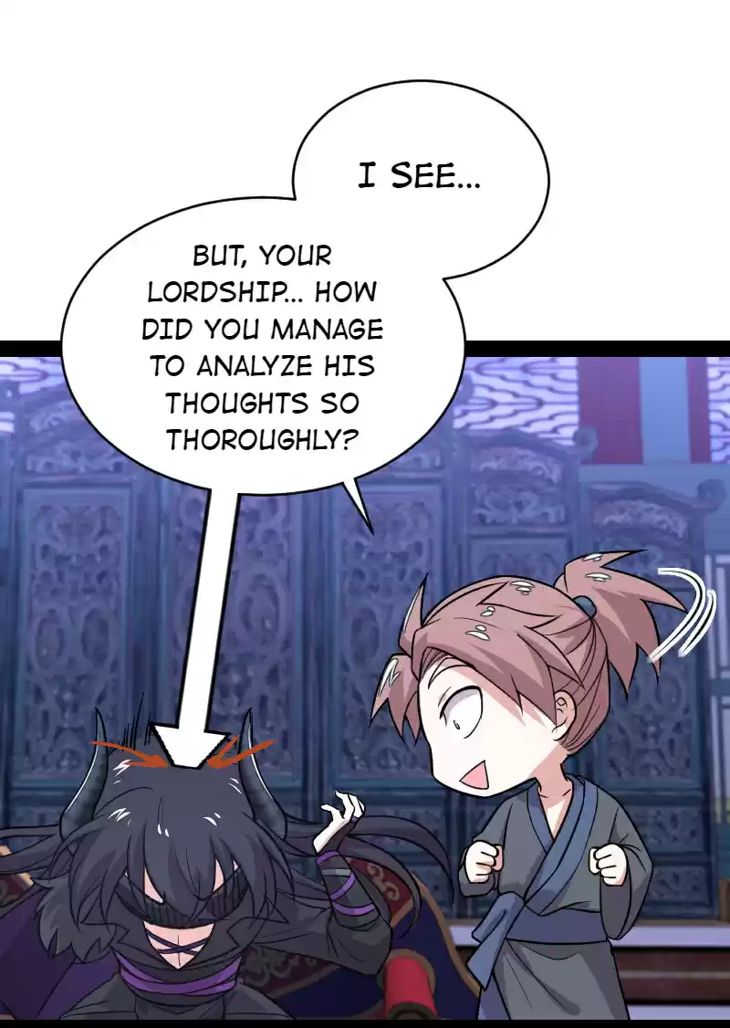 The Martial Emperor's Life After Seclusion 57 I'll Chase You Till The End Of The World