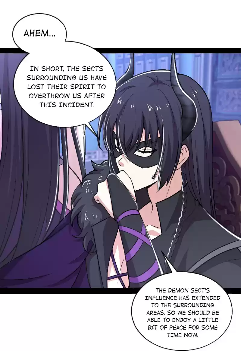 The Martial Emperor's Life After Seclusion 57 I'll Chase You Till The End Of The World