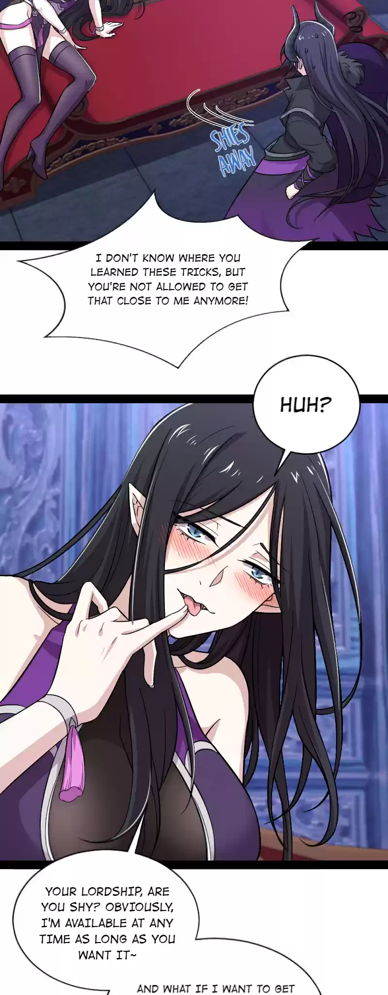 The Martial Emperor's Life After Seclusion 57 I'll Chase You Till The End Of The World