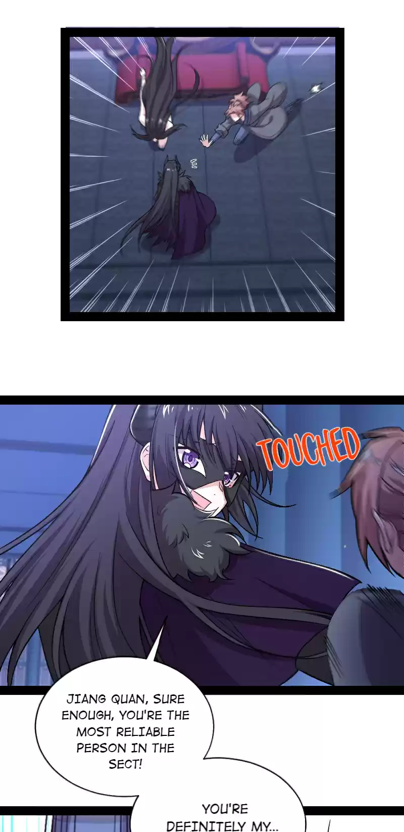 The Martial Emperor's Life After Seclusion 57 I'll Chase You Till The End Of The World