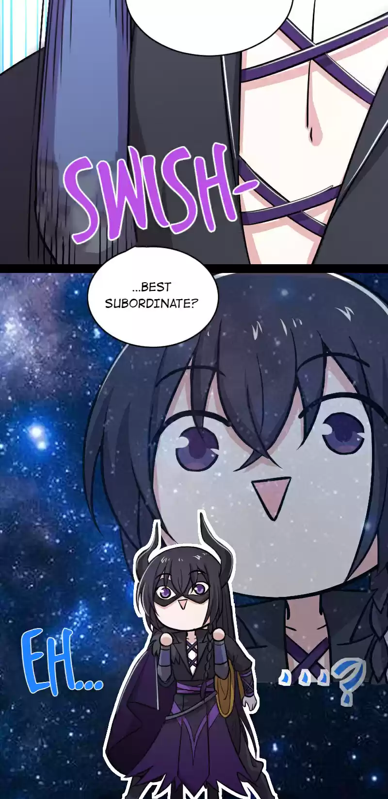 The Martial Emperor's Life After Seclusion 57 I'll Chase You Till The End Of The World