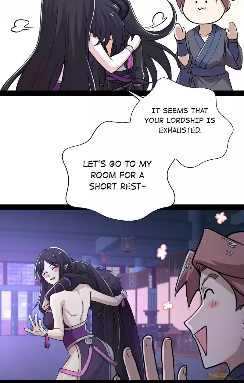 The Martial Emperor's Life After Seclusion 57 I'll Chase You Till The End Of The World