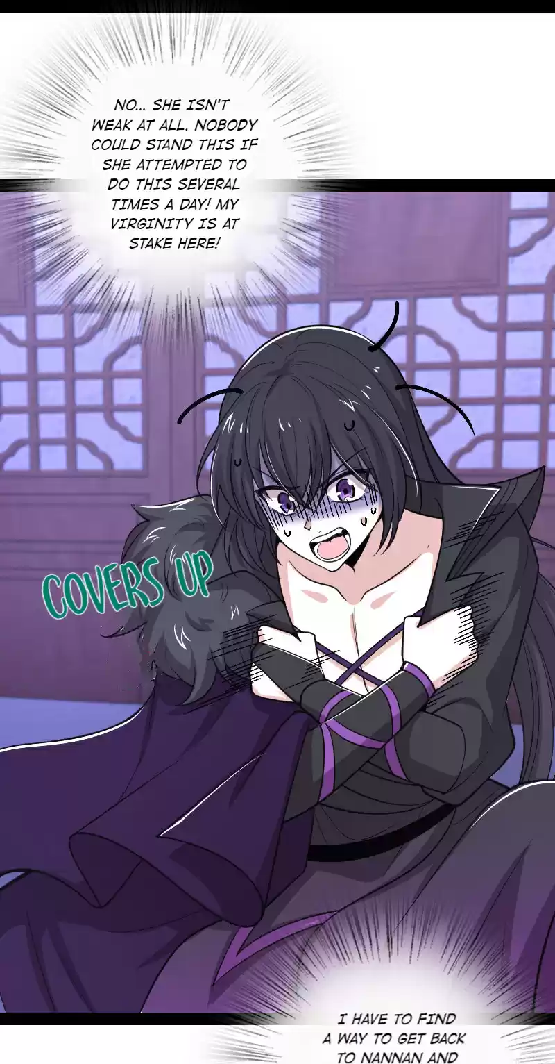 The Martial Emperor's Life After Seclusion 57 I'll Chase You Till The End Of The World