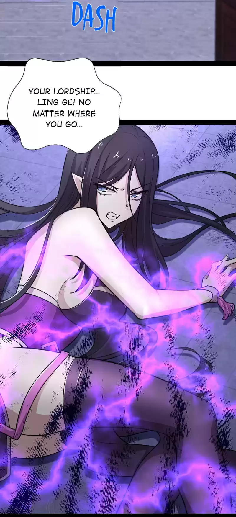 The Martial Emperor's Life After Seclusion 57 I'll Chase You Till The End Of The World