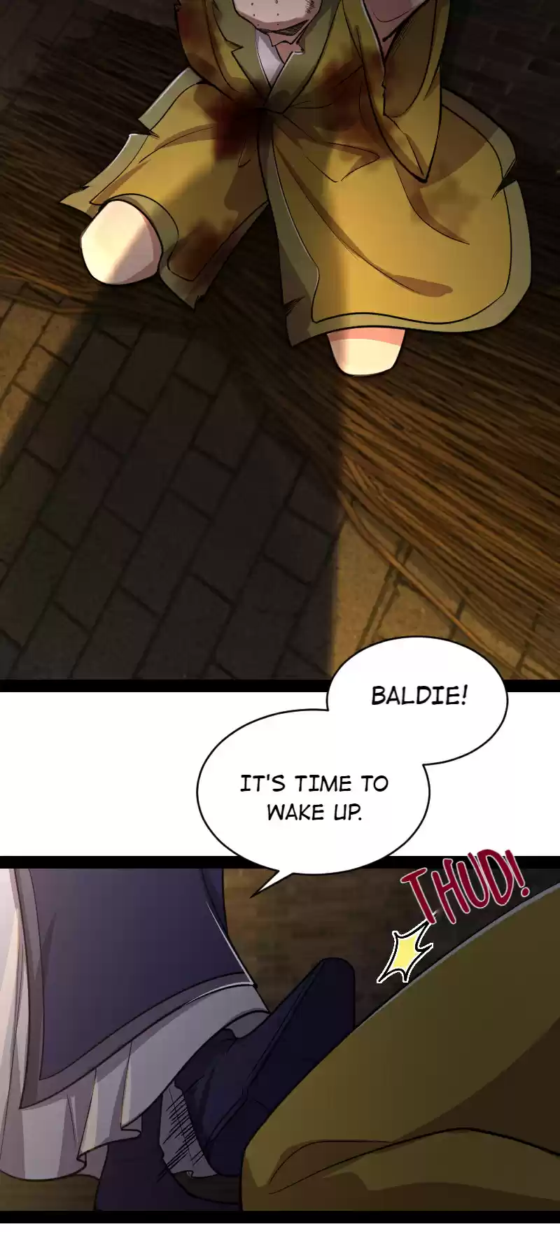 The Martial Emperor's Life After Seclusion 57 I'll Chase You Till The End Of The World