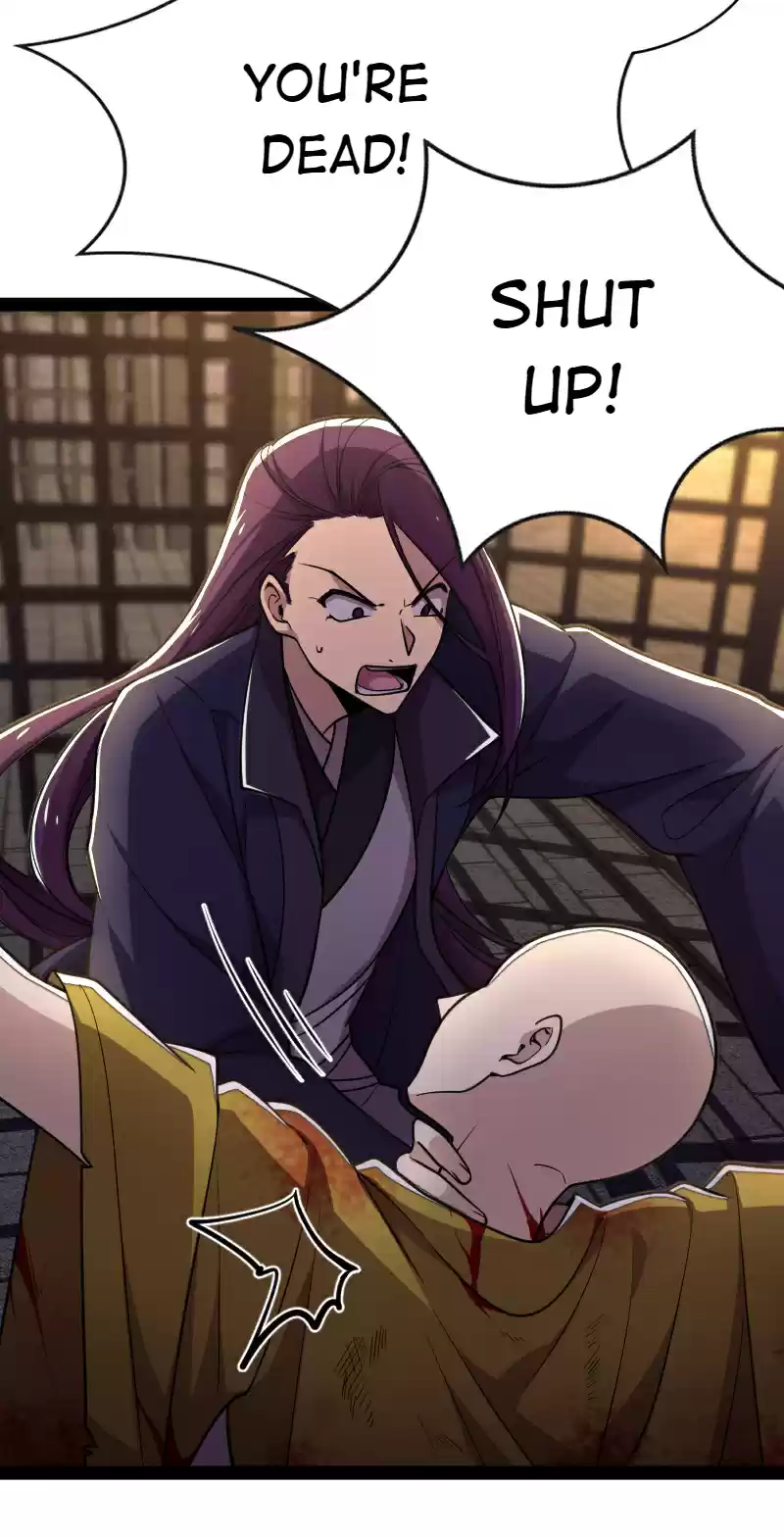 The Martial Emperor's Life After Seclusion 58 Ungrateful And Unscrupulous