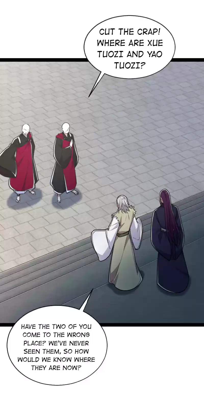 The Martial Emperor's Life After Seclusion 58 Ungrateful And Unscrupulous