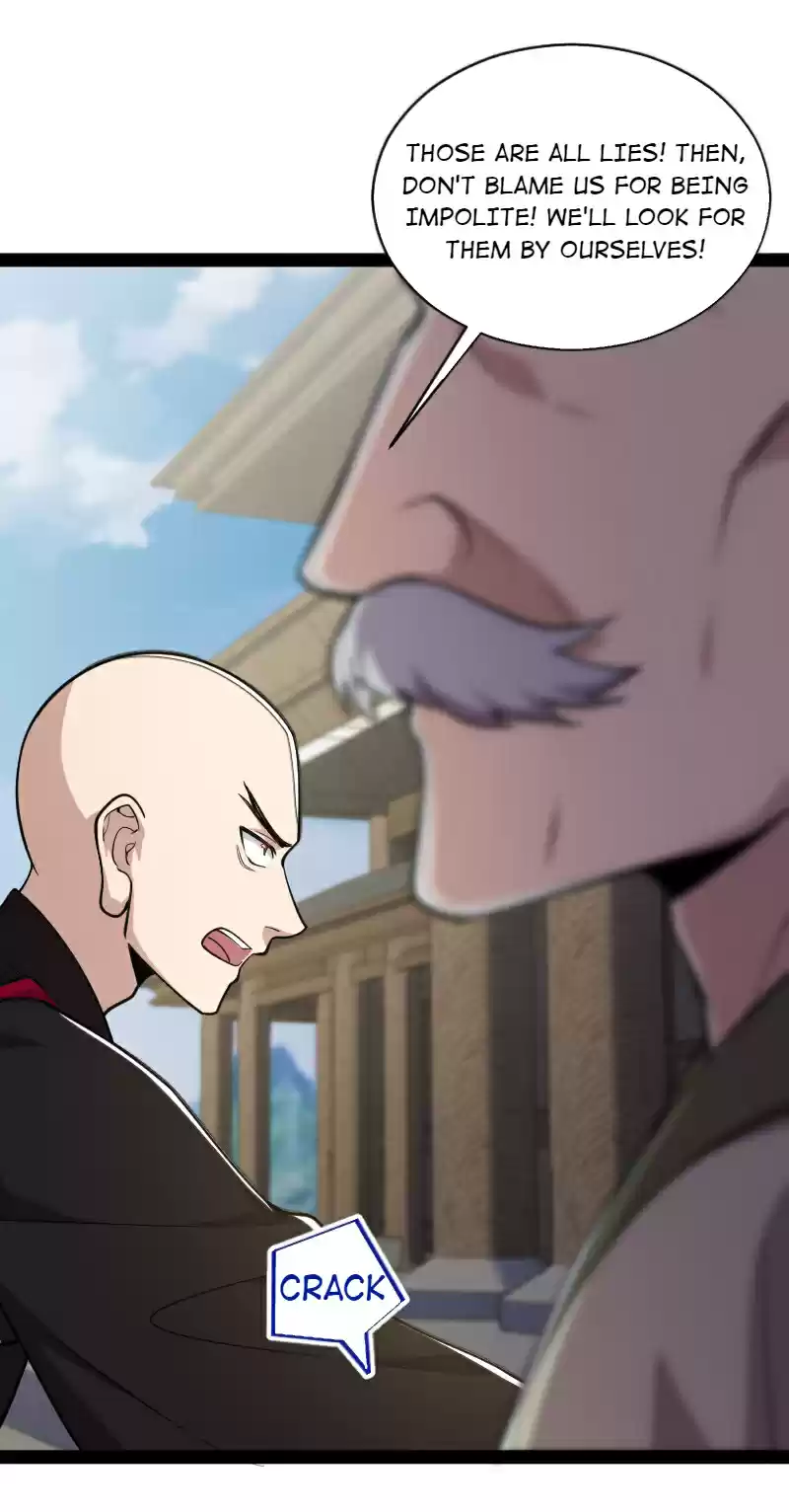 The Martial Emperor's Life After Seclusion 58 Ungrateful And Unscrupulous