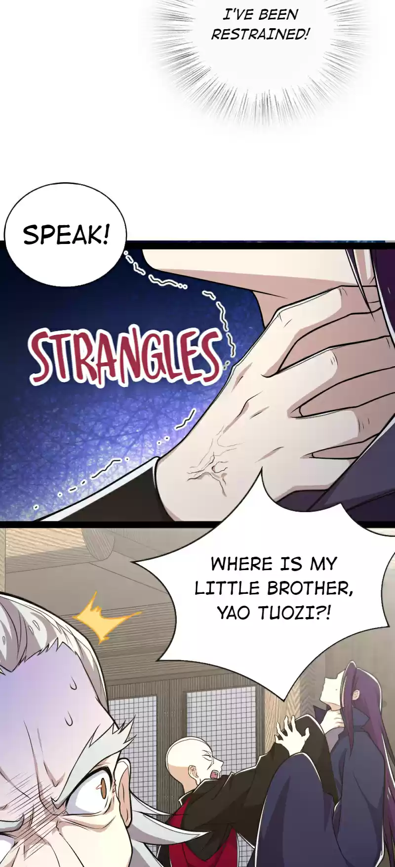 The Martial Emperor's Life After Seclusion 58 Ungrateful And Unscrupulous