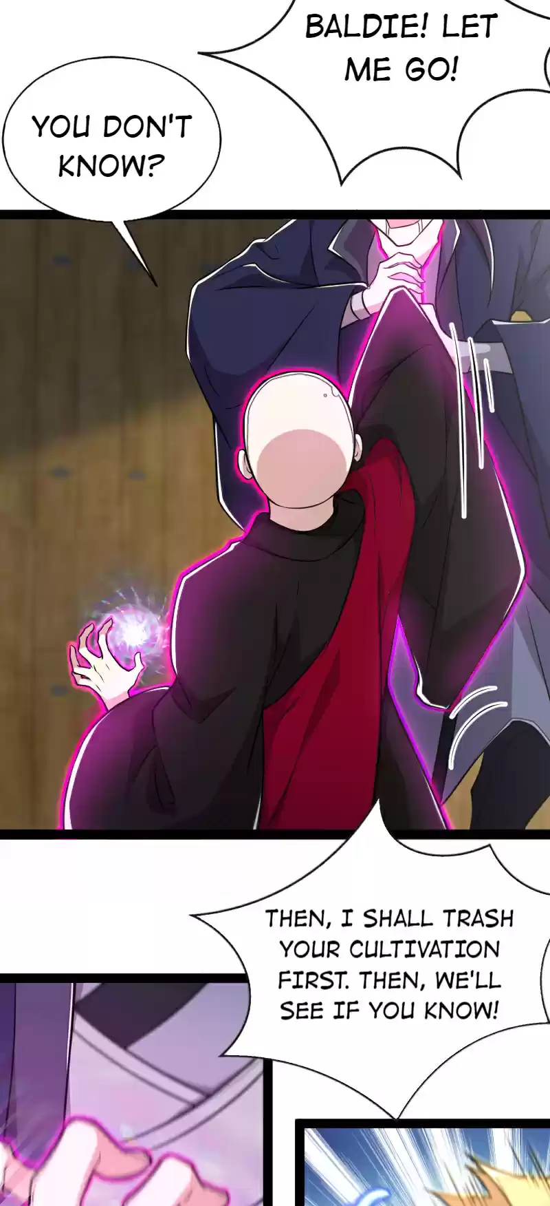 The Martial Emperor's Life After Seclusion 58 Ungrateful And Unscrupulous