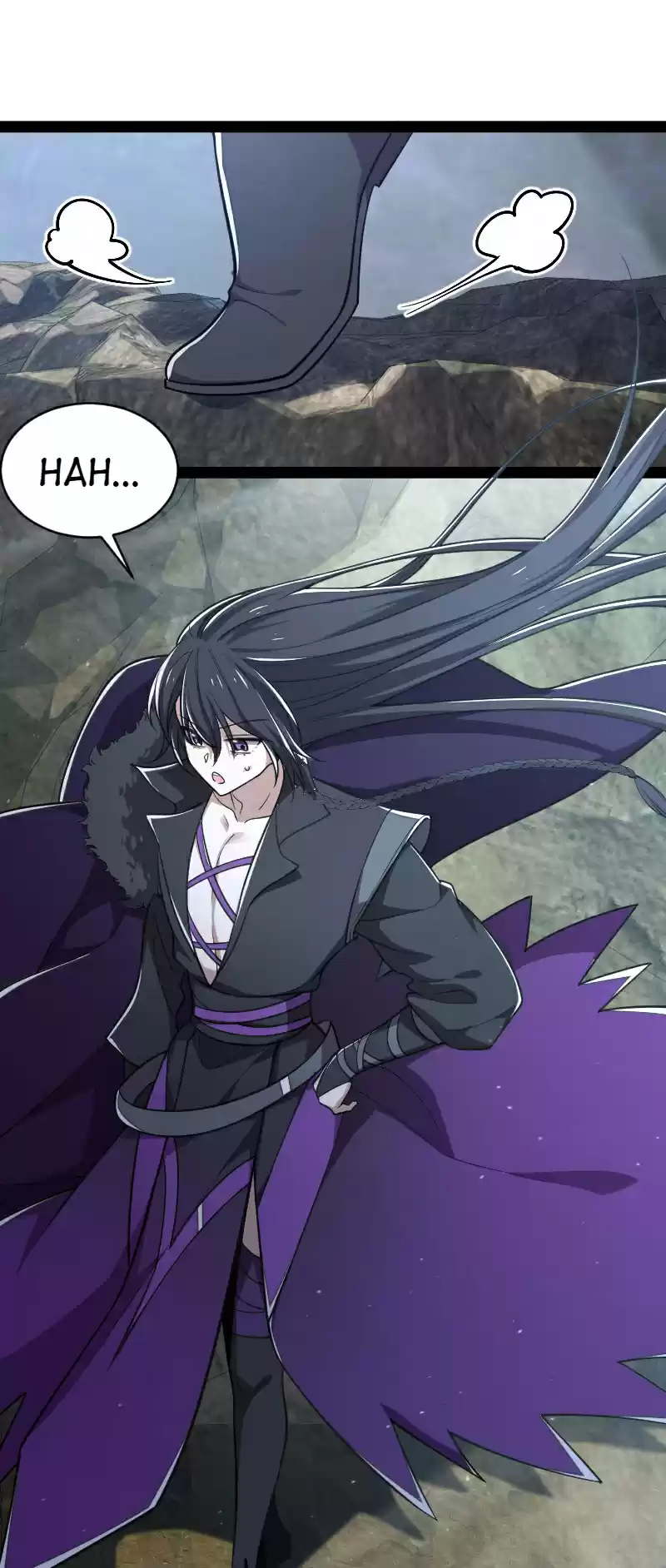 The Martial Emperor's Life After Seclusion 58 Ungrateful And Unscrupulous