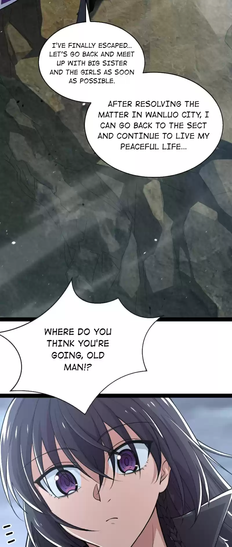 The Martial Emperor's Life After Seclusion 58 Ungrateful And Unscrupulous