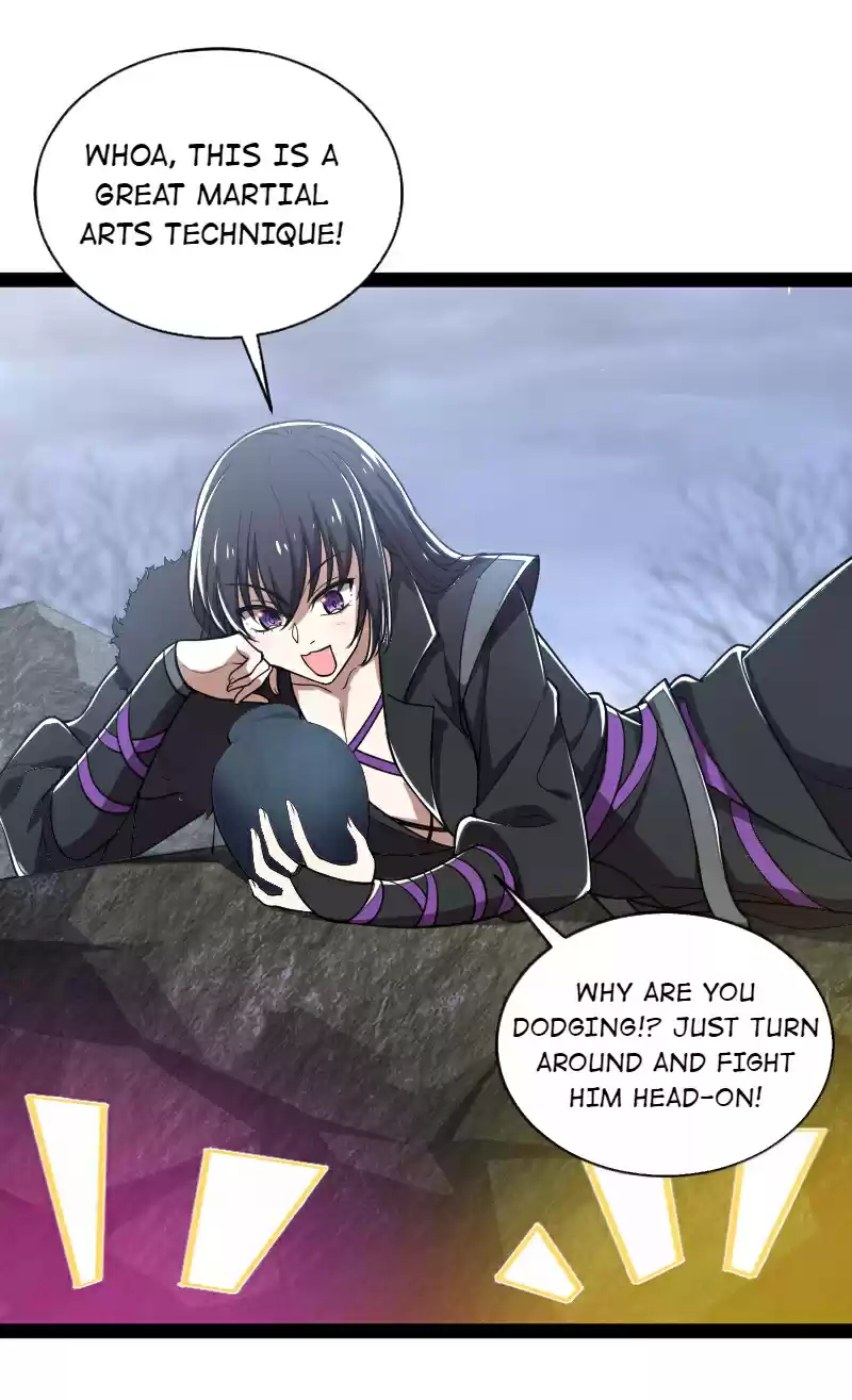 The Martial Emperor's Life After Seclusion 58 Ungrateful And Unscrupulous