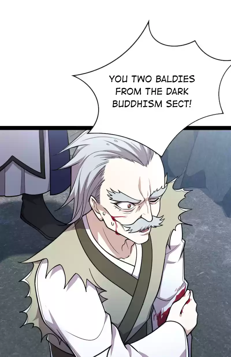 The Martial Emperor's Life After Seclusion 58 Ungrateful And Unscrupulous