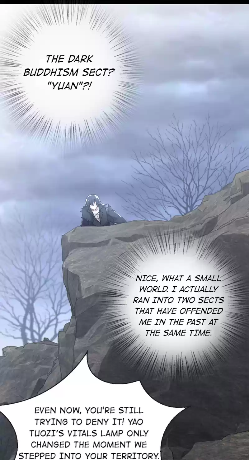 The Martial Emperor's Life After Seclusion 58 Ungrateful And Unscrupulous