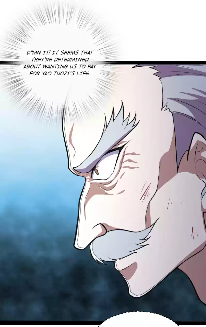 The Martial Emperor's Life After Seclusion 58 Ungrateful And Unscrupulous