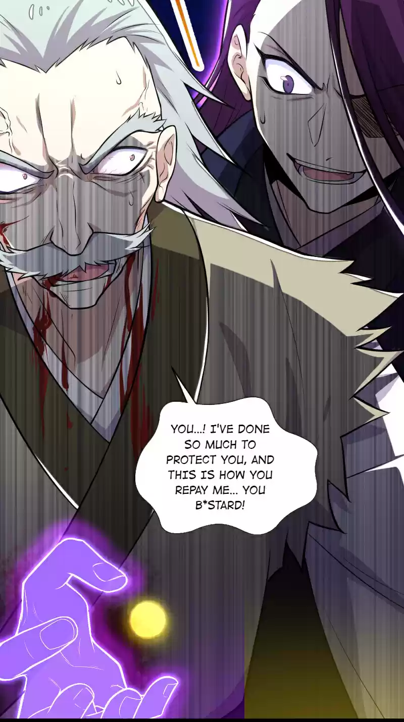 The Martial Emperor's Life After Seclusion 58 Ungrateful And Unscrupulous