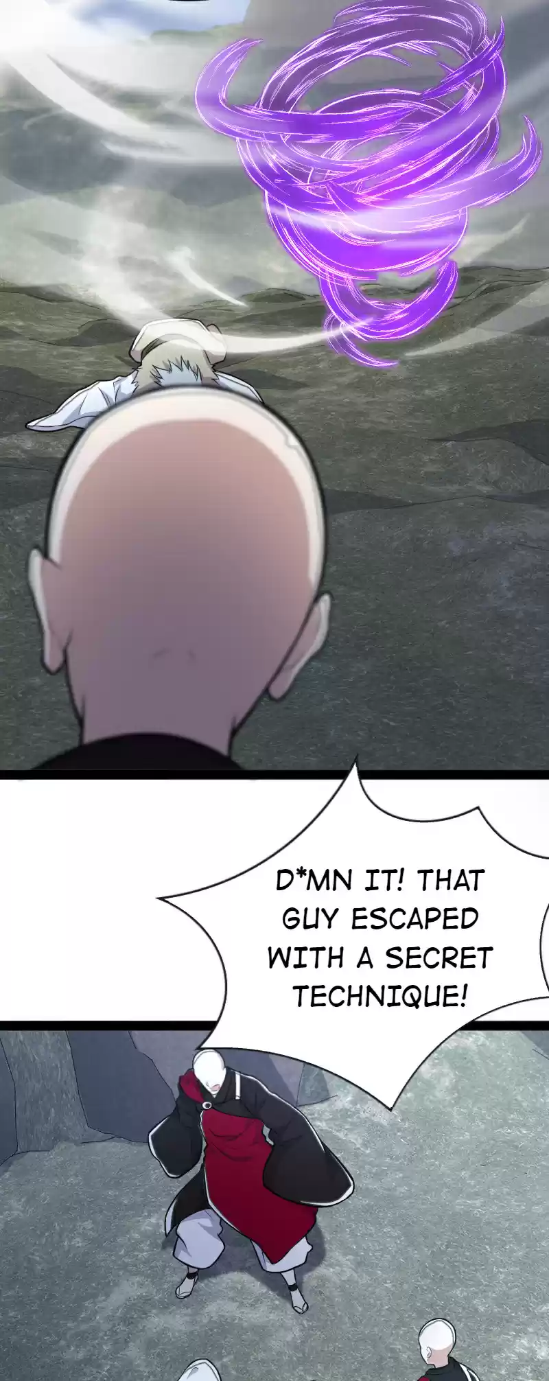 The Martial Emperor's Life After Seclusion 58 Ungrateful And Unscrupulous