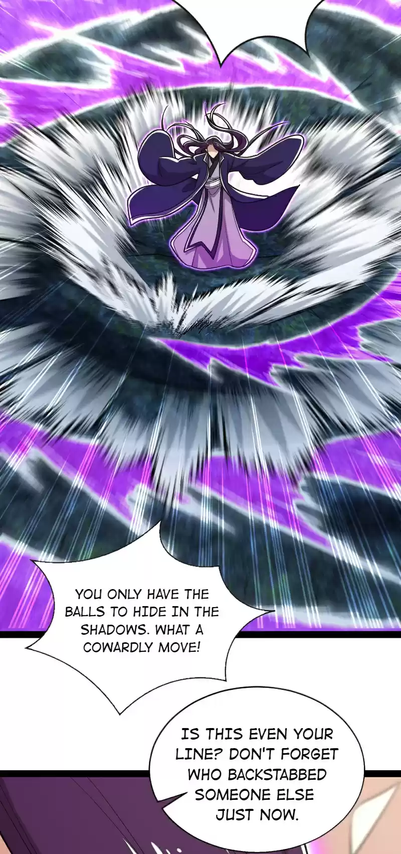 The Martial Emperor's Life After Seclusion 59 The Handsome Teen Has Been Abducted By A Demonic Woman